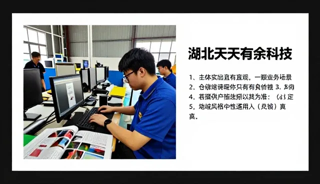 湖北天天有余科技有限公司布局系统集成领域，提升智能运维平台价值
